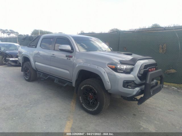 TOYOTA TACOMA 2017 5tfcz5an9hx104693