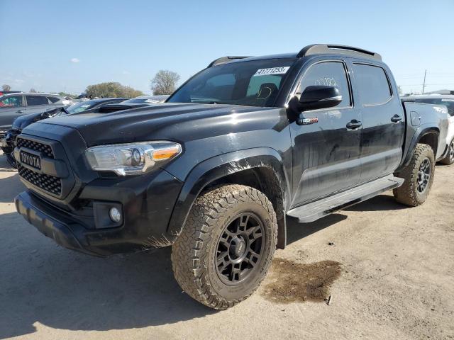 TOYOTA TACOMA DOU 2017 5tfcz5an9hx105780