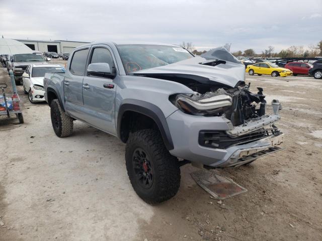 TOYOTA TACOMA DOU 2017 5tfcz5an9hx106265