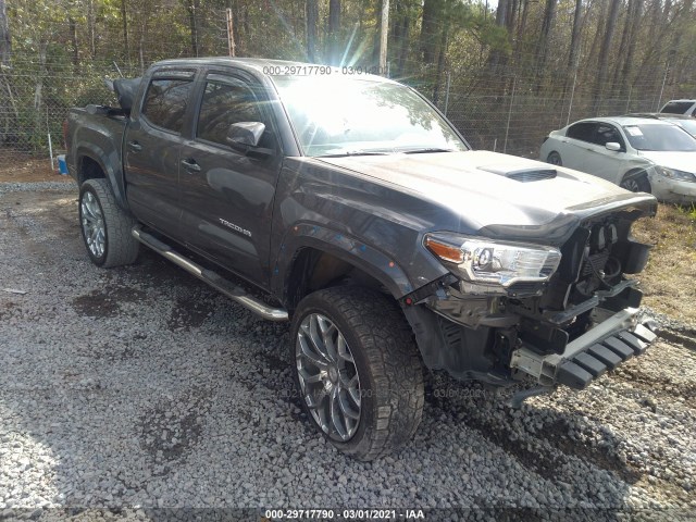 TOYOTA TACOMA 2017 5tfcz5an9hx106590