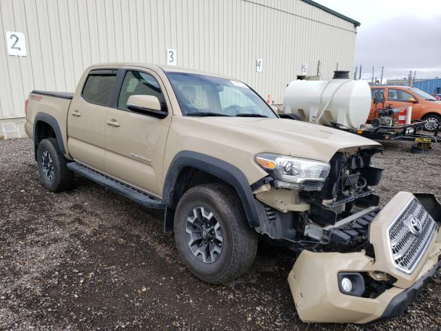 TOYOTA TACOMA DOU 2017 5tfcz5an9hx109053