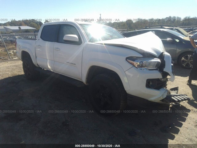 TOYOTA TACOMA 2017 5tfcz5an9hx114396