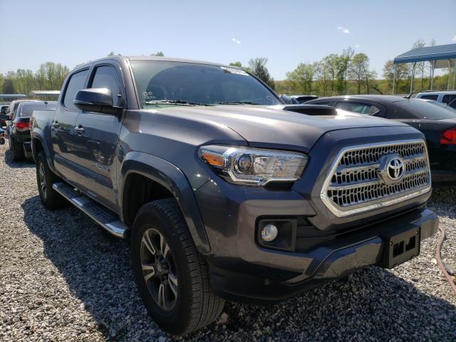 TOYOTA TACOMA DOU 2017 5tfcz5an9hx114897