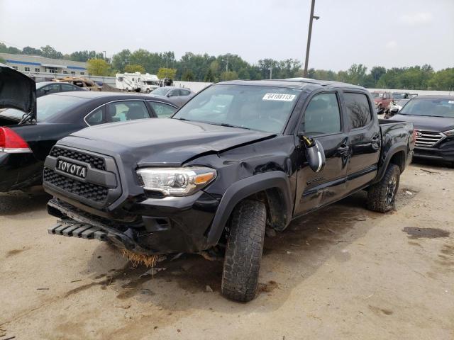 TOYOTA TACOMA 2017 5tfcz5an9hx118335