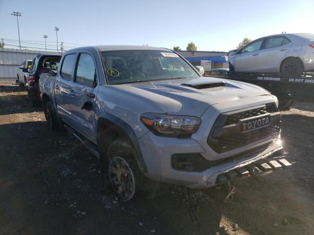 TOYOTA TACOMA DOU 2017 5tfcz5an9hx119985