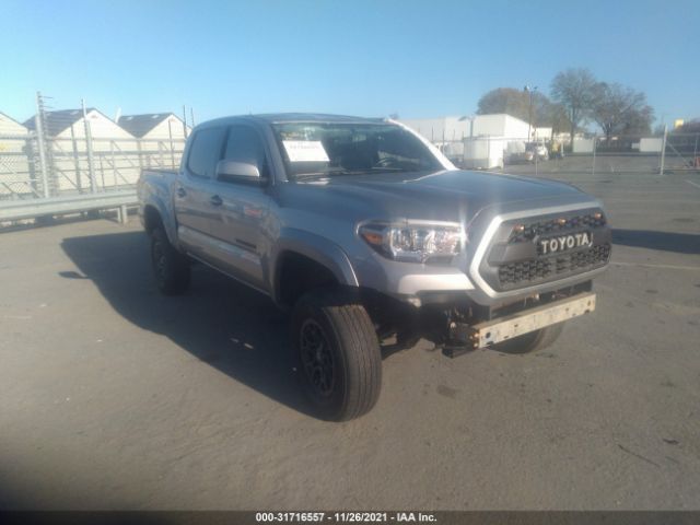 TOYOTA TACOMA 2017 5tfcz5an9hx120926