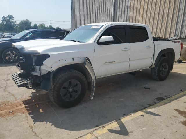 TOYOTA TACOMA DOU 2018 5tfcz5an9jx126490