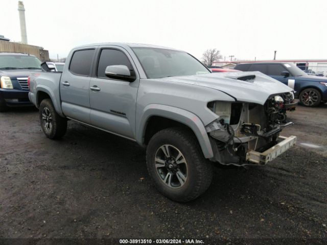 TOYOTA TACOMA 2018 5tfcz5an9jx126909