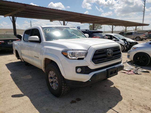 TOYOTA TACOMA DOU 2018 5tfcz5an9jx127591