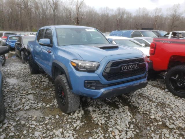 TOYOTA TACOMA DOU 2018 5tfcz5an9jx128238