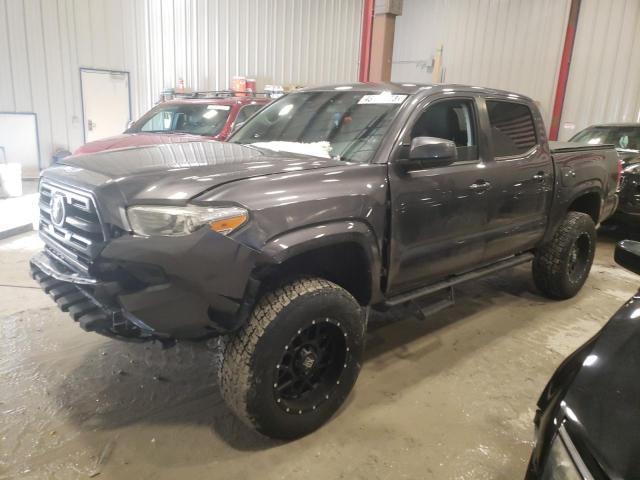 TOYOTA TACOMA DOU 2018 5tfcz5an9jx130992