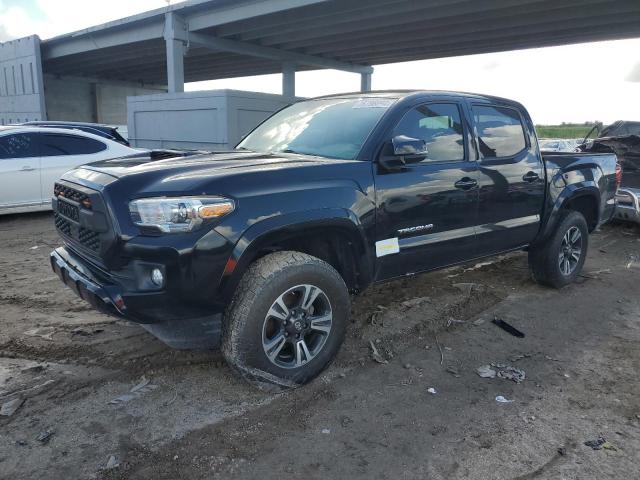 TOYOTA TACOMA DOU 2018 5tfcz5an9jx132483