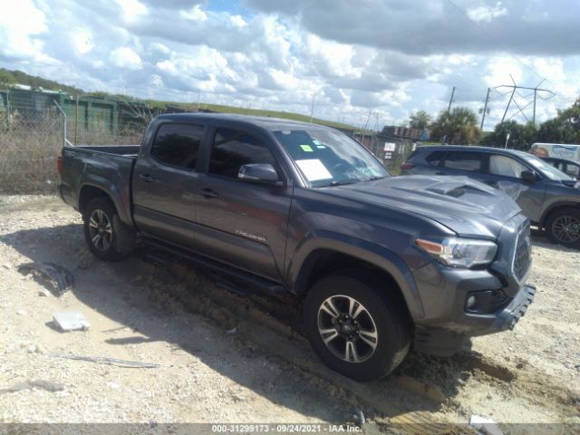 TOYOTA TACOMA 2018 5tfcz5an9jx133620