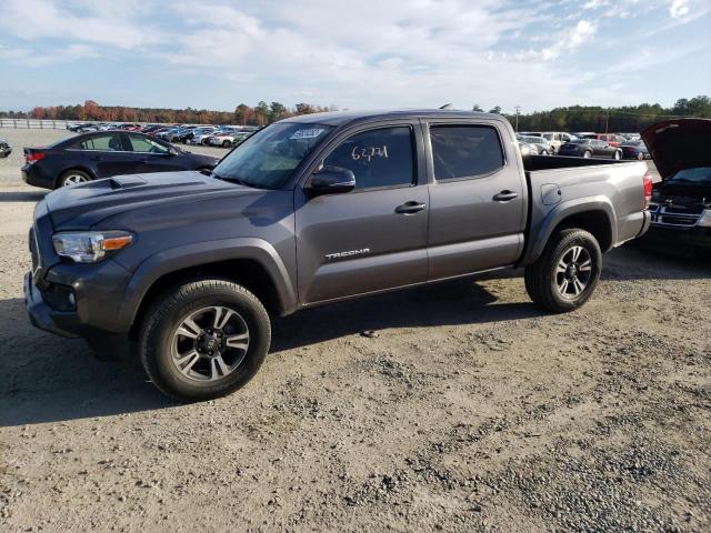 TOYOTA TACOMA DOU 2018 5tfcz5an9jx134721