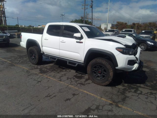 TOYOTA TACOMA 2018 5tfcz5an9jx137537