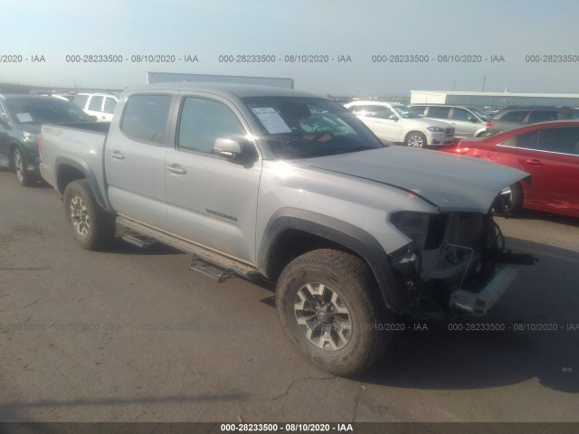 TOYOTA TACOMA 2018 5tfcz5an9jx140244