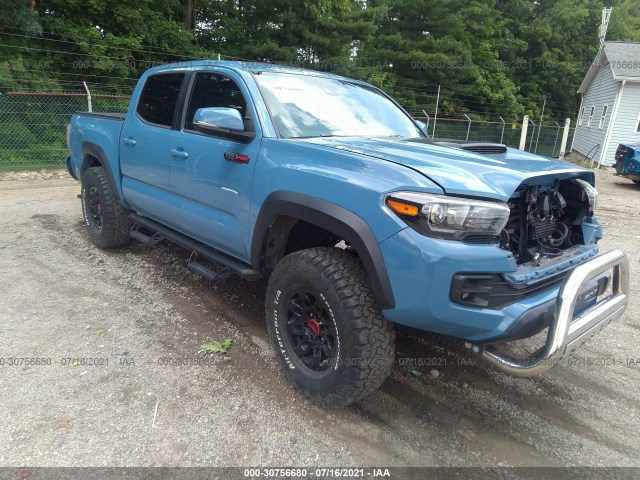 TOYOTA TACOMA 2018 5tfcz5an9jx143192