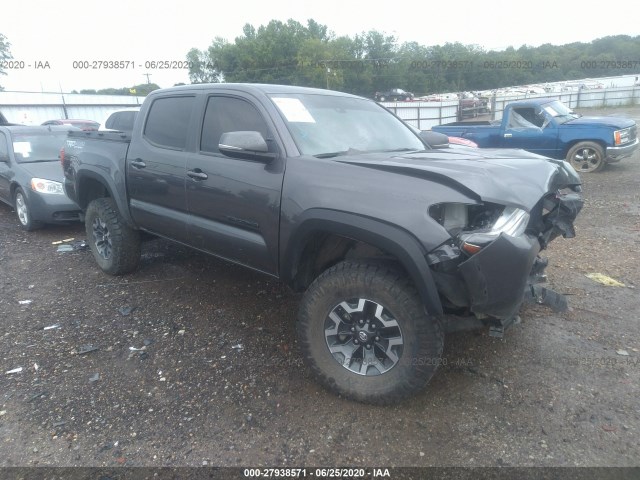 TOYOTA TACOMA 2018 5tfcz5an9jx144651