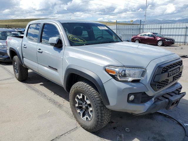 TOYOTA TACOMA DOU 2018 5tfcz5an9jx145895