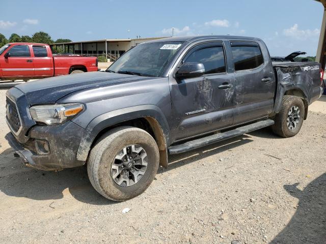 TOYOTA TACOMA DOU 2018 5tfcz5an9jx146318