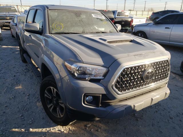 TOYOTA TACOMA 2018 5tfcz5an9jx151180