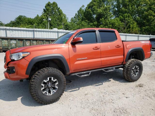 TOYOTA TACOMA DOU 2018 5tfcz5an9jx154855