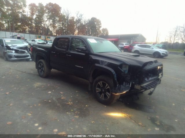 TOYOTA TACOMA 2018 5tfcz5an9jx156024