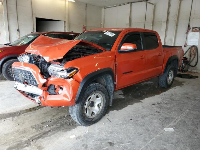 TOYOTA TACOMA DOU 2018 5tfcz5an9jx156329