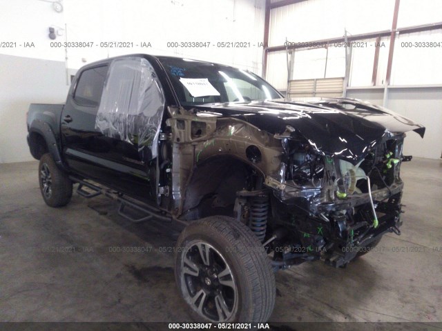 TOYOTA TACOMA 2018 5tfcz5an9jx156945