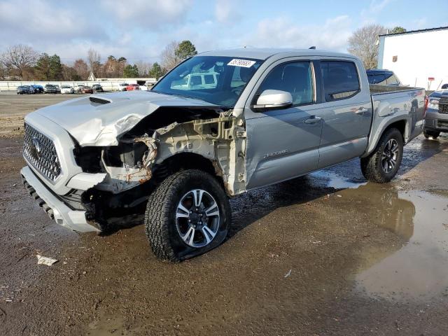 TOYOTA TACOMA DOU 2018 5tfcz5an9jx157173