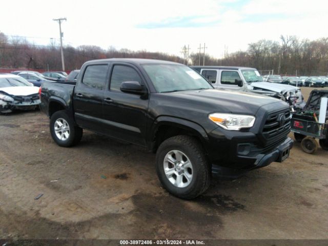 TOYOTA TACOMA 2018 5tfcz5an9jx157707