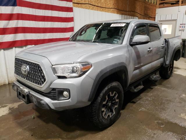 TOYOTA TACOMA DOU 2018 5tfcz5an9jx158078