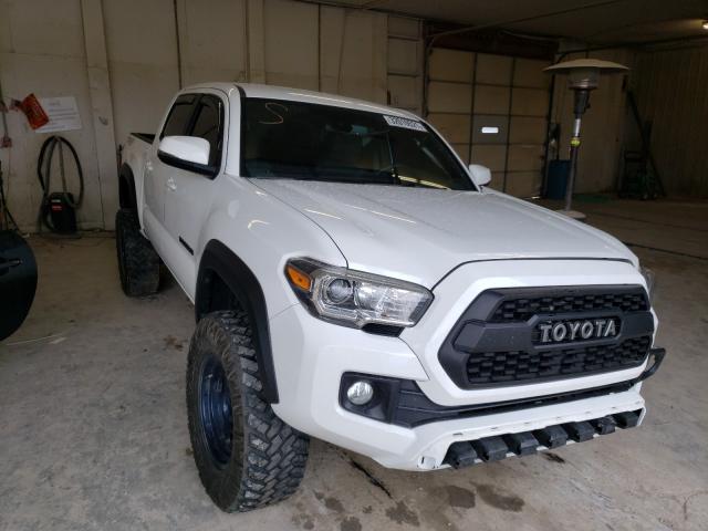 TOYOTA TACOMA DOU 2018 5tfcz5an9jx159201