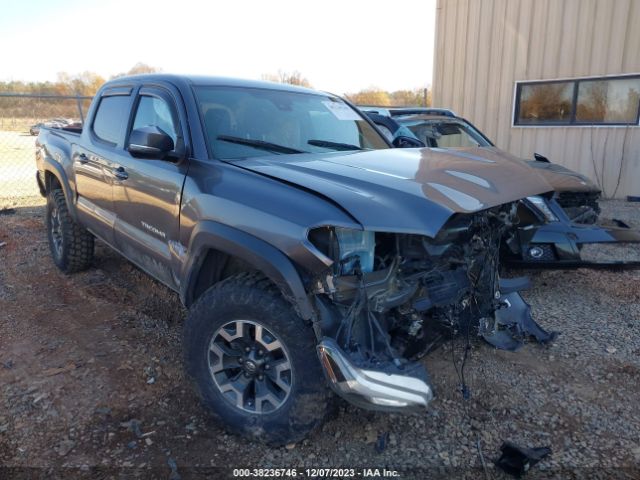 TOYOTA TACOMA 2018 5tfcz5an9jx161191