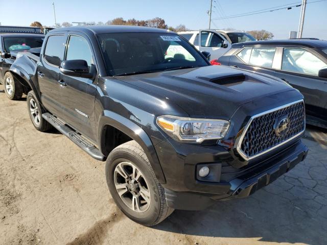 TOYOTA TACOMA DOU 2018 5tfcz5an9jx161398