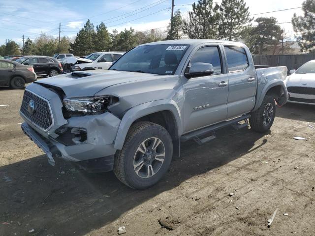 TOYOTA TACOMA 2019 5tfcz5an9kx166361