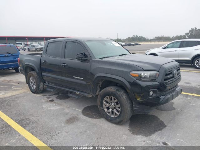 TOYOTA TACOMA 2019 5tfcz5an9kx172659