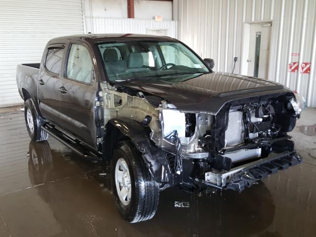 TOYOTA TACOMA DOU 2019 5tfcz5an9kx173892