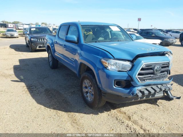 TOYOTA TACOMA 2019 5tfcz5an9kx174167