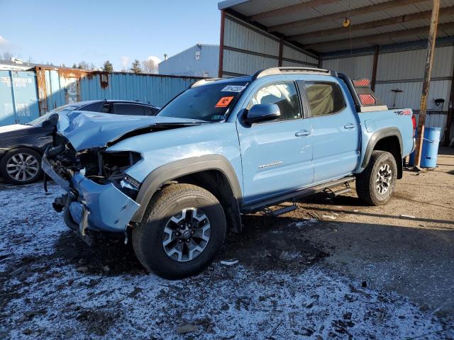 TOYOTA TACOMA DOU 2019 5tfcz5an9kx175402