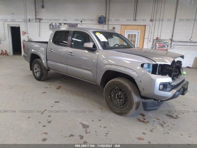 TOYOTA TACOMA 4WD 2019 5tfcz5an9kx176551