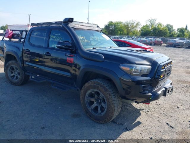 TOYOTA TACOMA 2019 5tfcz5an9kx176579