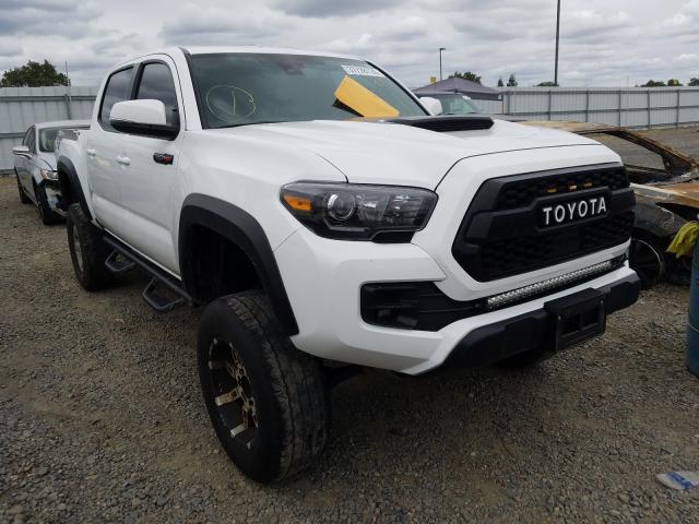 TOYOTA TACOMA DOU 2019 5tfcz5an9kx179238