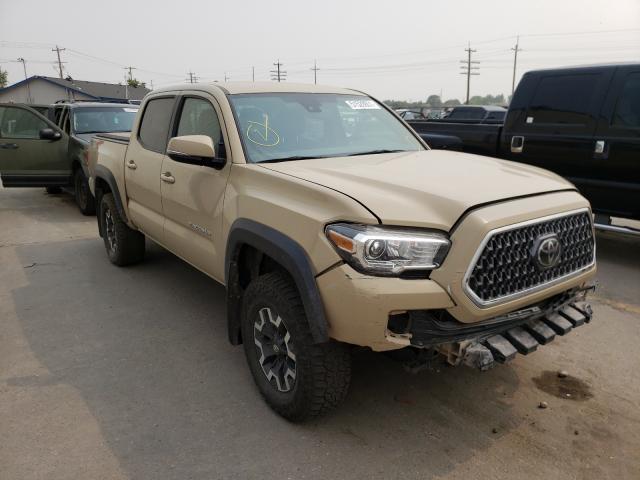 TOYOTA TACOMA DOU 2019 5tfcz5an9kx180745