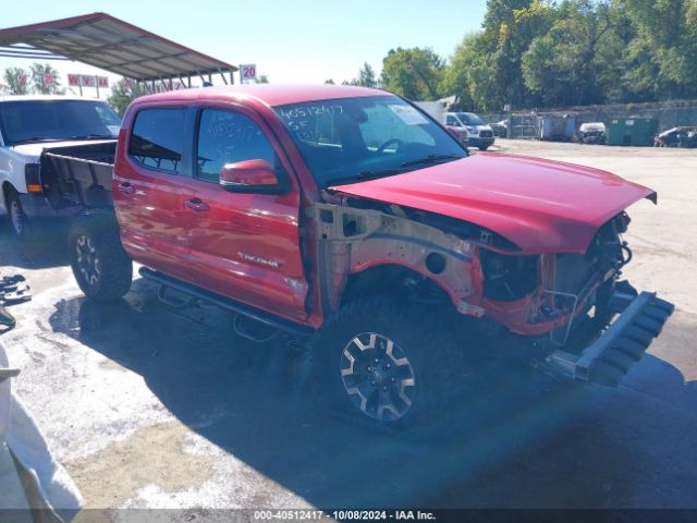 TOYOTA TACOMA 2019 5tfcz5an9kx180860