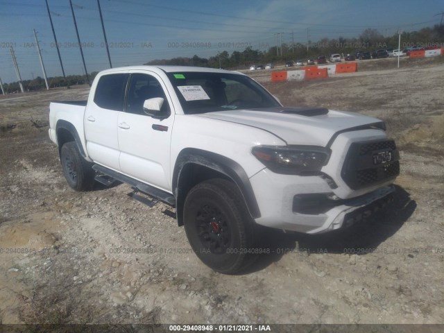 TOYOTA TACOMA 4WD 2019 5tfcz5an9kx183418