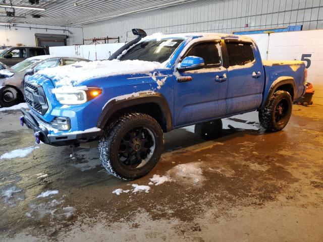 TOYOTA TACOMA 2019 5tfcz5an9kx185377