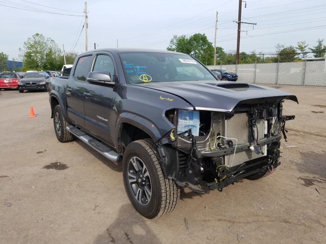 TOYOTA TACOMA DOU 2019 5tfcz5an9kx185458