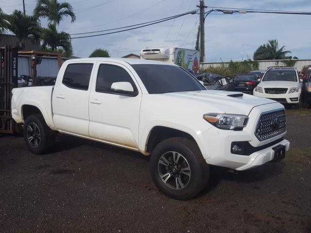 TOYOTA TACOMA DOU 2019 5tfcz5an9kx186643