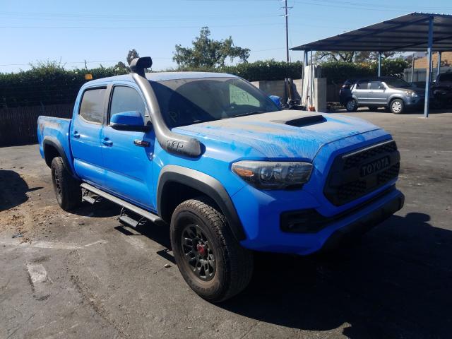 TOYOTA TACOMA DOU 2019 5tfcz5an9kx188134